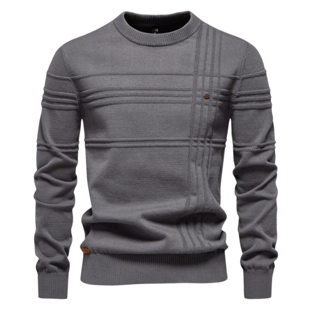 Herentrui Met Ruitdesign