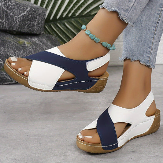 Monique | comfortabele orthopedische sandalen
