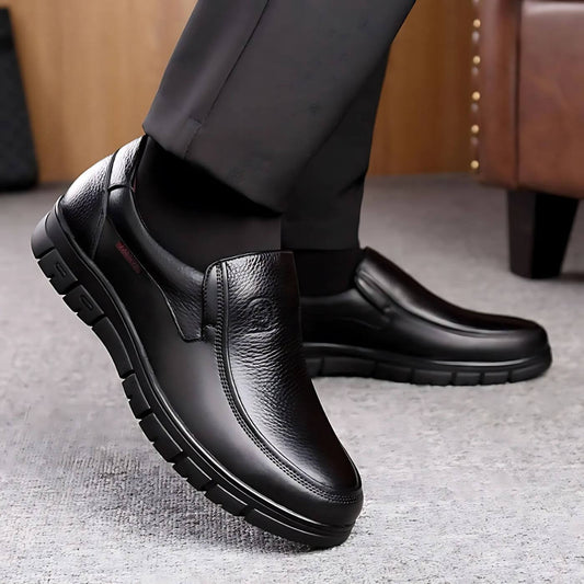 MAX | ELEGANTE LEREN SCHOENEN