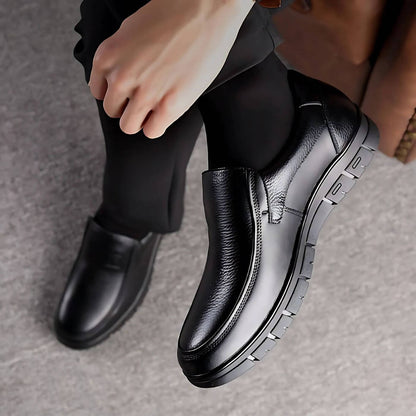 MAX | ELEGANTE LEREN SCHOENEN