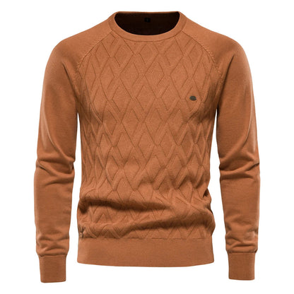 Trui Met Ruitdesign