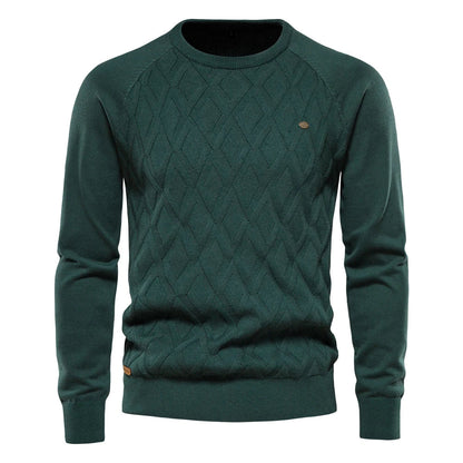 Trui Met Ruitdesign